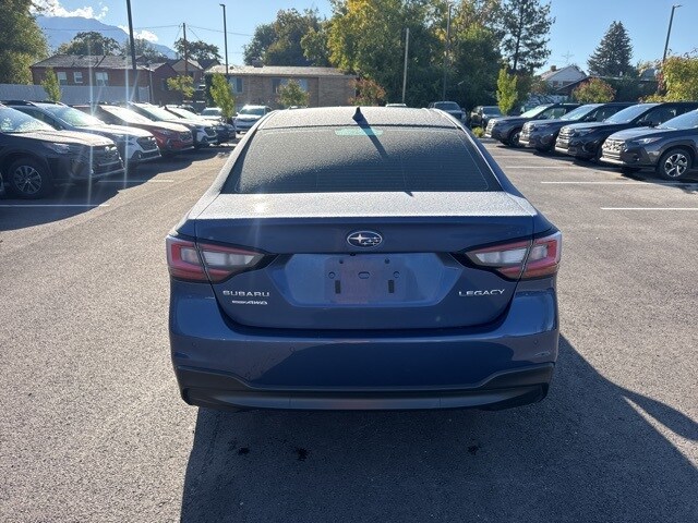 2021 Subaru Legacy Limited photo 3