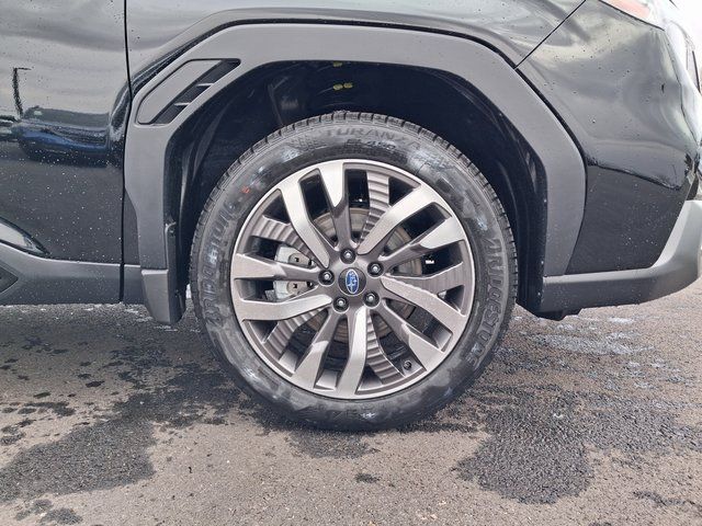 2026 Subaru Forester Touring - Photo 10