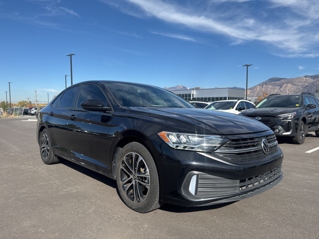 2022 Volkswagen Jetta Sport