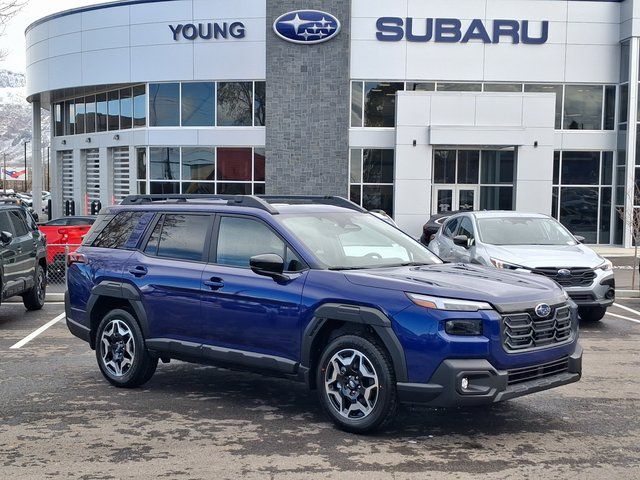 2026 Subaru Outback Touring's photo