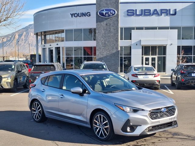 2026 Subaru Impreza 2.0 Sport CVT's photo