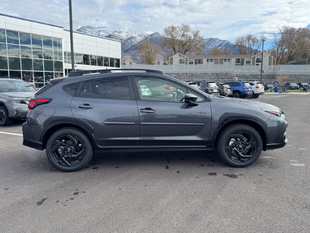 New 2026 Subaru Crosstrek Sport Hybrid SUV