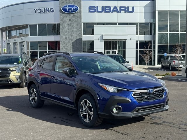 2026 Subaru Crosstrek Premium's photo