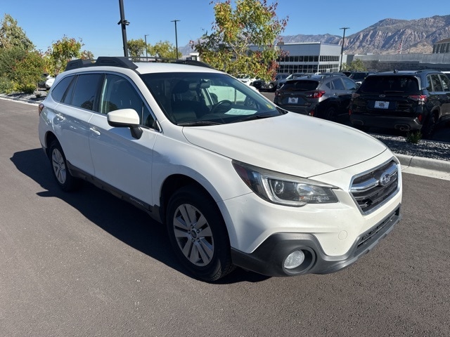 2018 Subaru Outback Premium