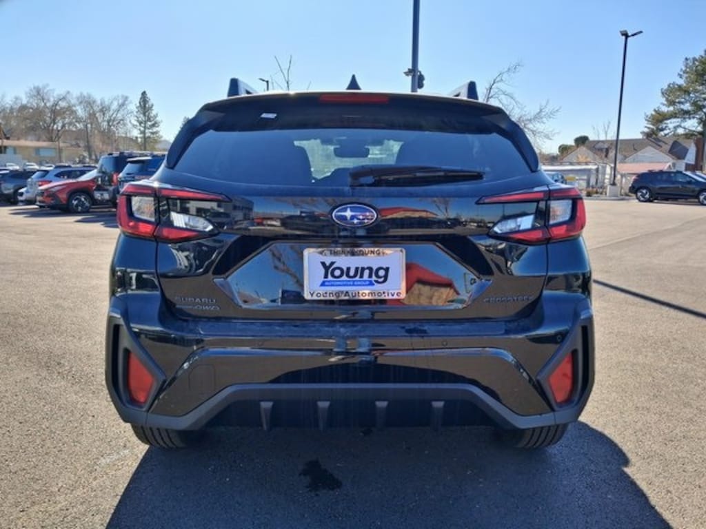 New 2026 Subaru Crosstrek Limited SUV