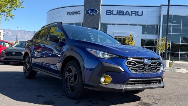 2026 Subaru Crosstrek Hybrid