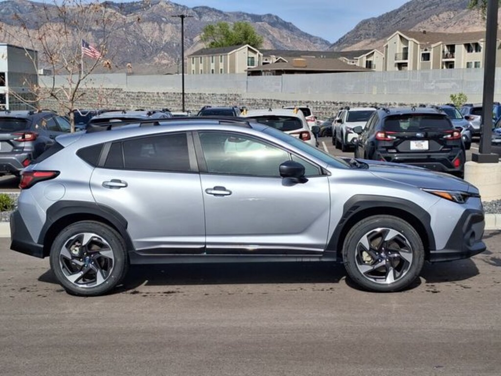 Used 2026 Subaru Crosstrek Limited SUV