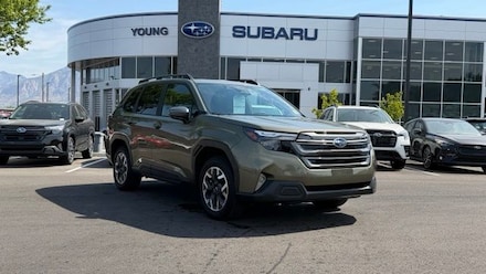 2026 Subaru Forester Premium SUV 10R0141