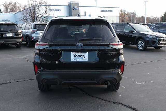 2025 Subaru Forester Sport photo 4