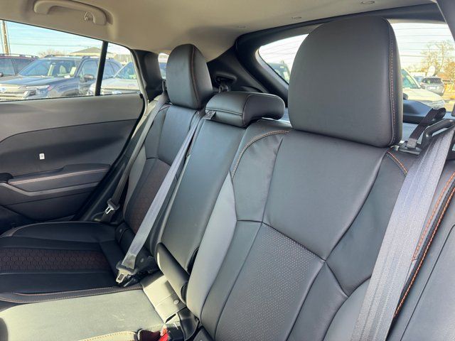 2026 Subaru Crosstrek Limited - Photo 17