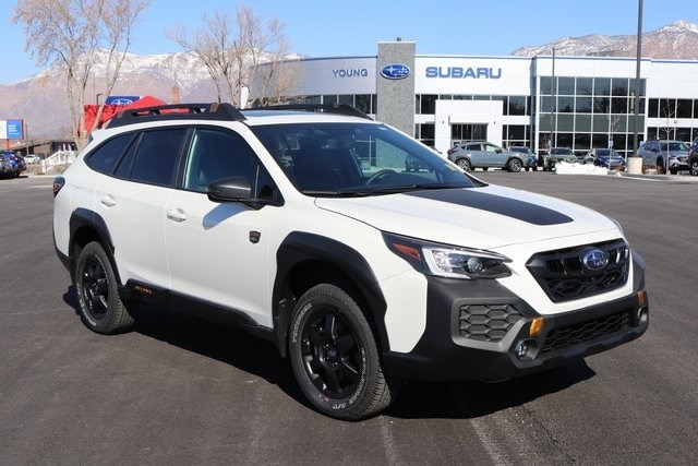 2025 Subaru Outback Wilderness's photo