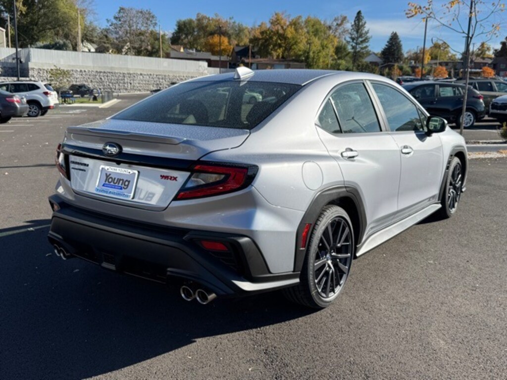 New 2025 Subaru WRX Premium Sedan