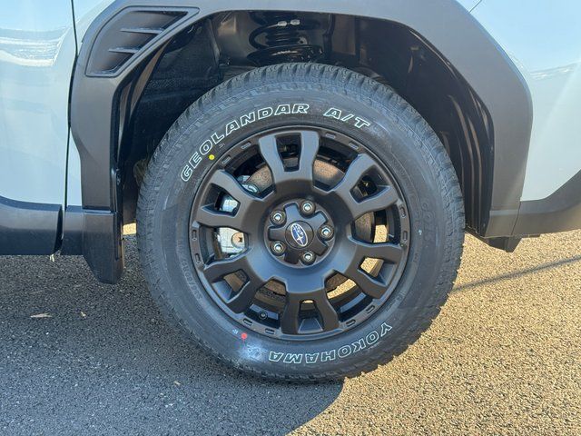 2026 Subaru Forester Wilderness - Photo 10