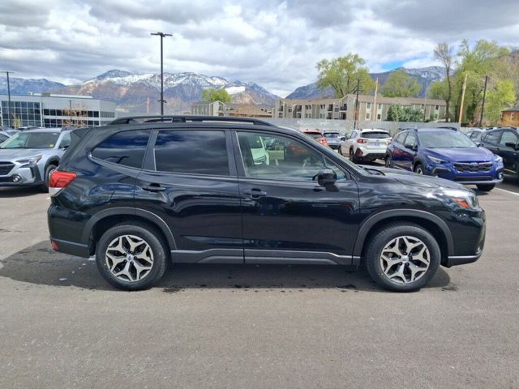 Used 2020 Subaru Forester Sport SUV