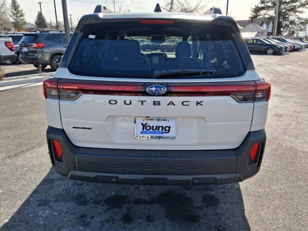 New 2026 Subaru Outback Touring XT SUV