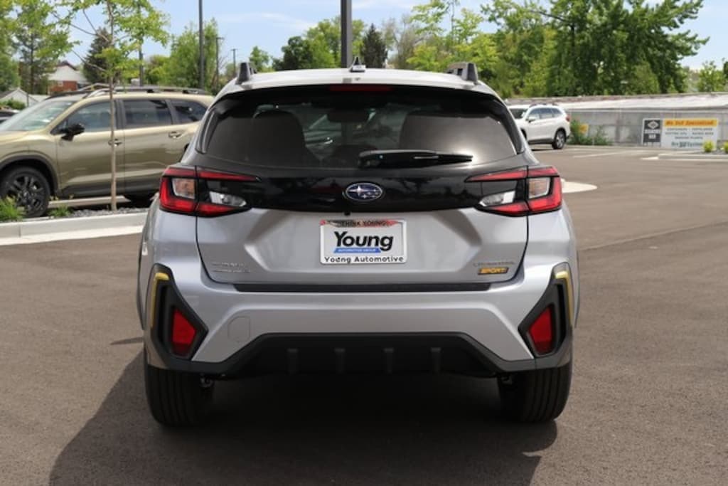 Used 2025 Subaru Crosstrek Sport SUV