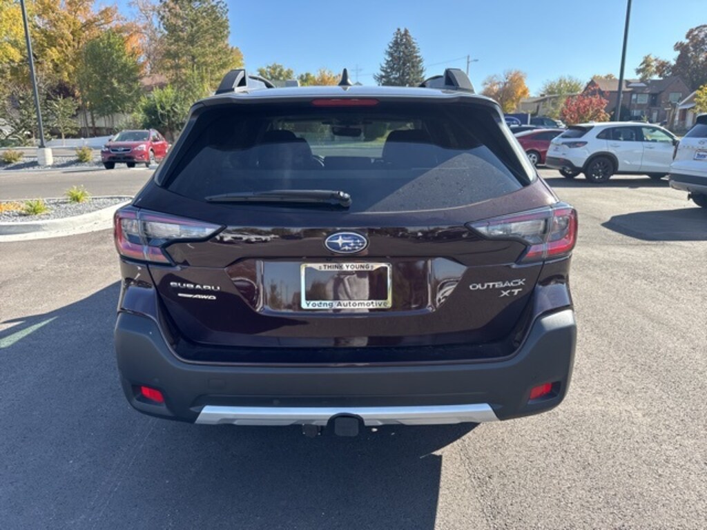 Used 2024 Subaru Outback Limited XT SUV