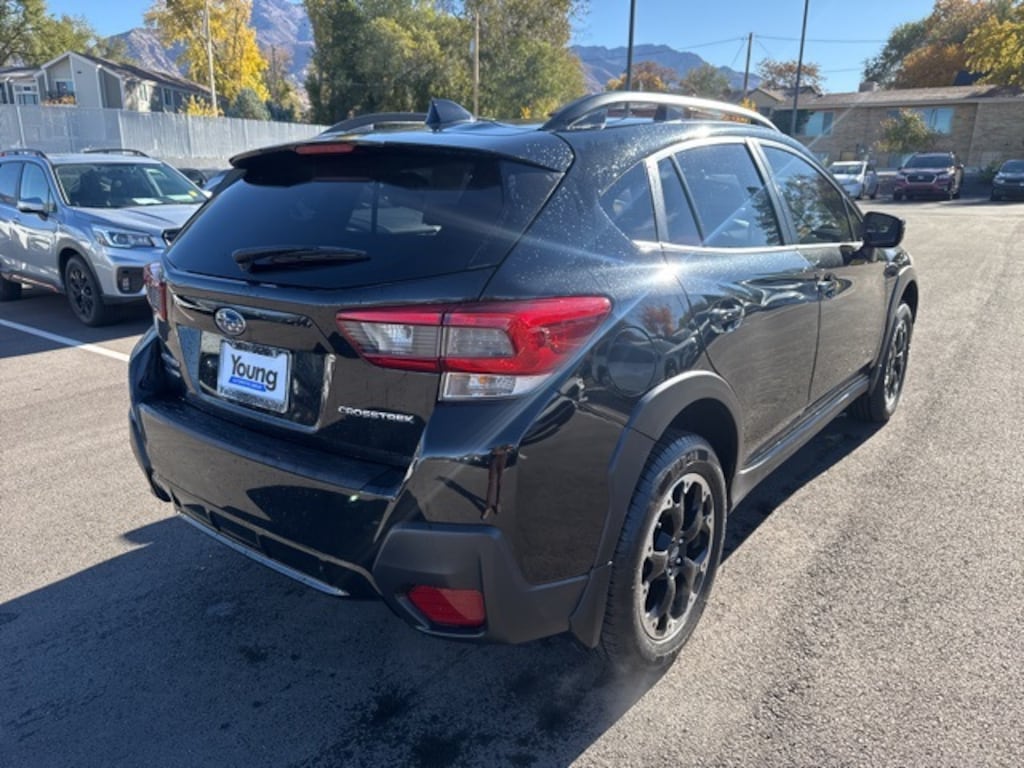 Used 2023 Subaru Crosstrek SUV
