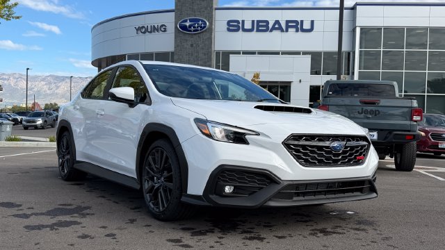 2026 Subaru WRX