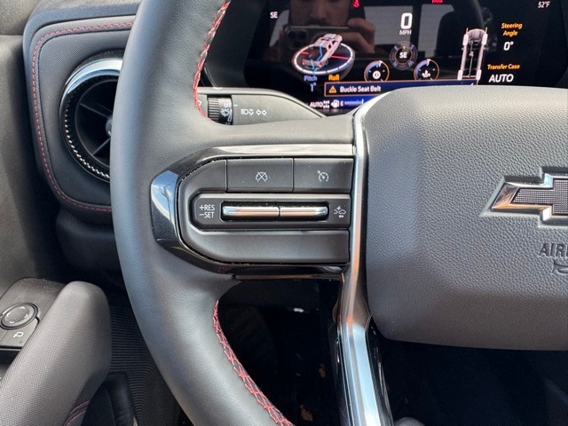 2024 Chevrolet Colorado Z71 photo 23