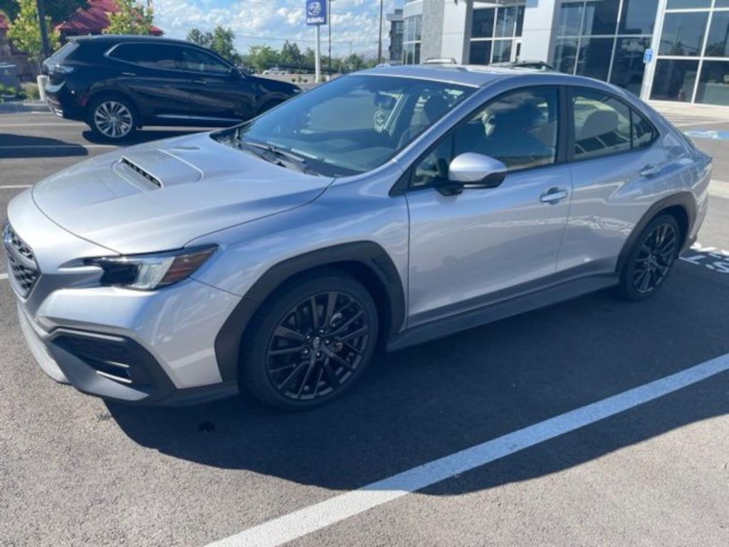 Used 2024 Subaru WRX Premium Sedan