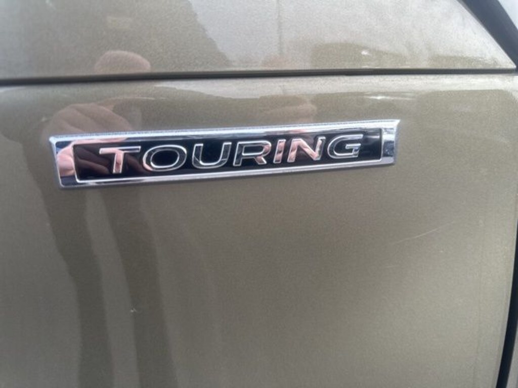 Used 2025 Subaru Forester Touring SUV