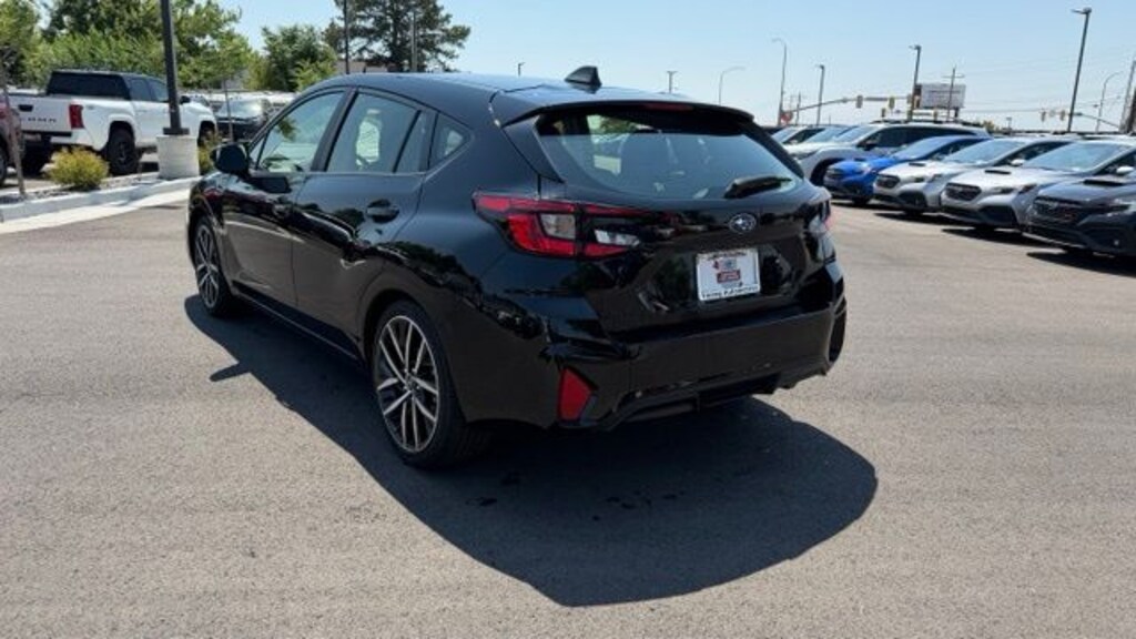 Certified 2026 Subaru Impreza Sport 5-Door