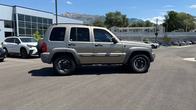 Used 2004 Jeep Liberty Sport with VIN 1J4GL48K34W129656 for sale in Morgan, UT