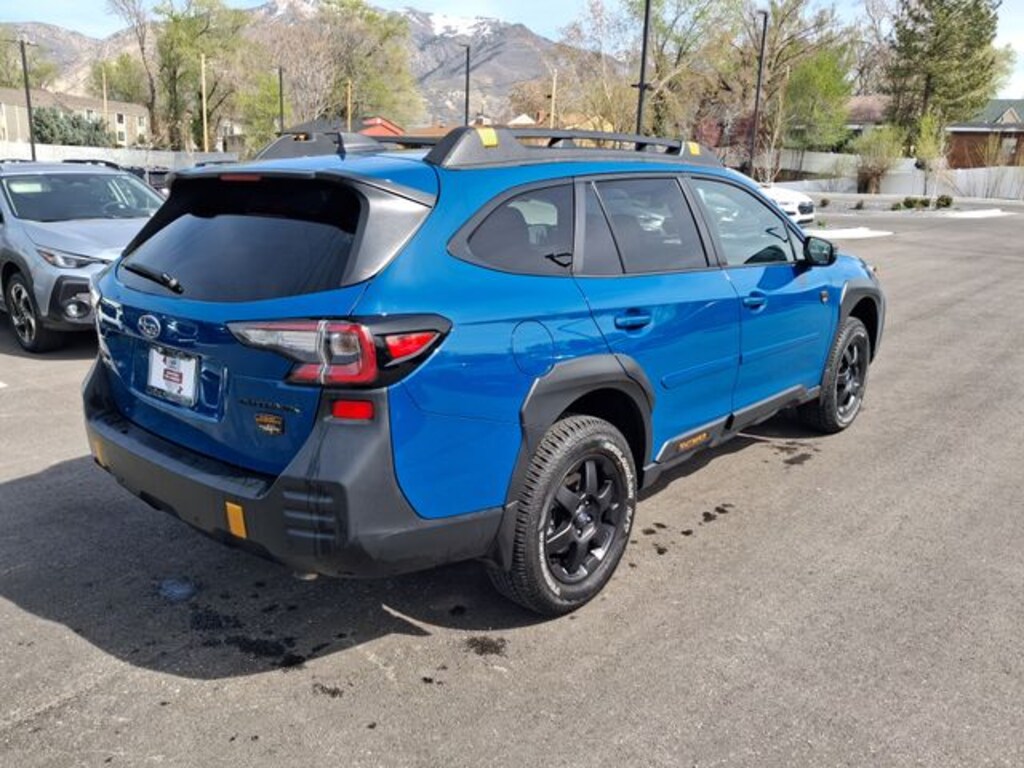 Used 2025 Subaru Outback Wilderness SUV