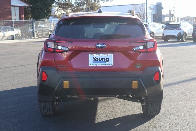 2025 Subaru Crosstrek Wilderness photo 3