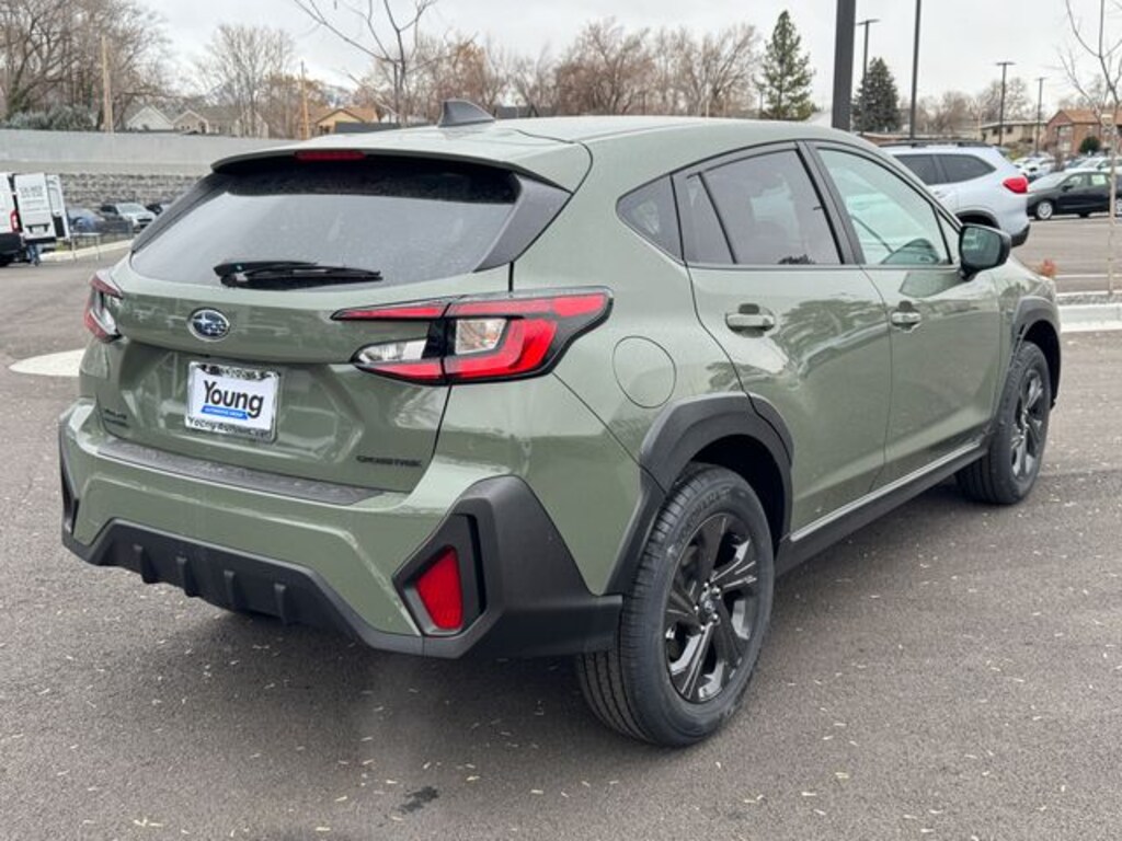 New 2026 Subaru Crosstrek Base SUV