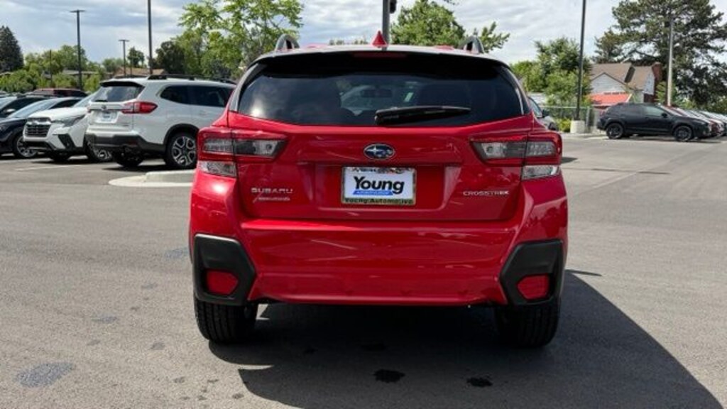 Used 2023 Subaru Crosstrek SUV
