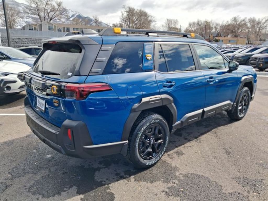 New 2026 Subaru Outback Wilderness SUV