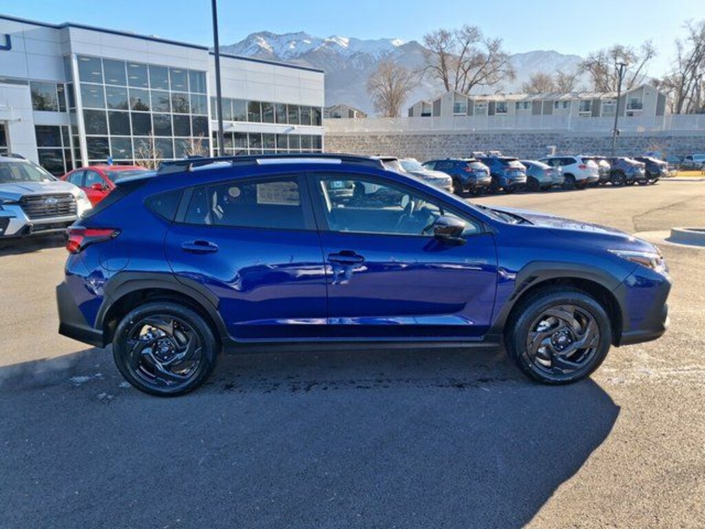 New 2026 Subaru Crosstrek Sport Hybrid SUV