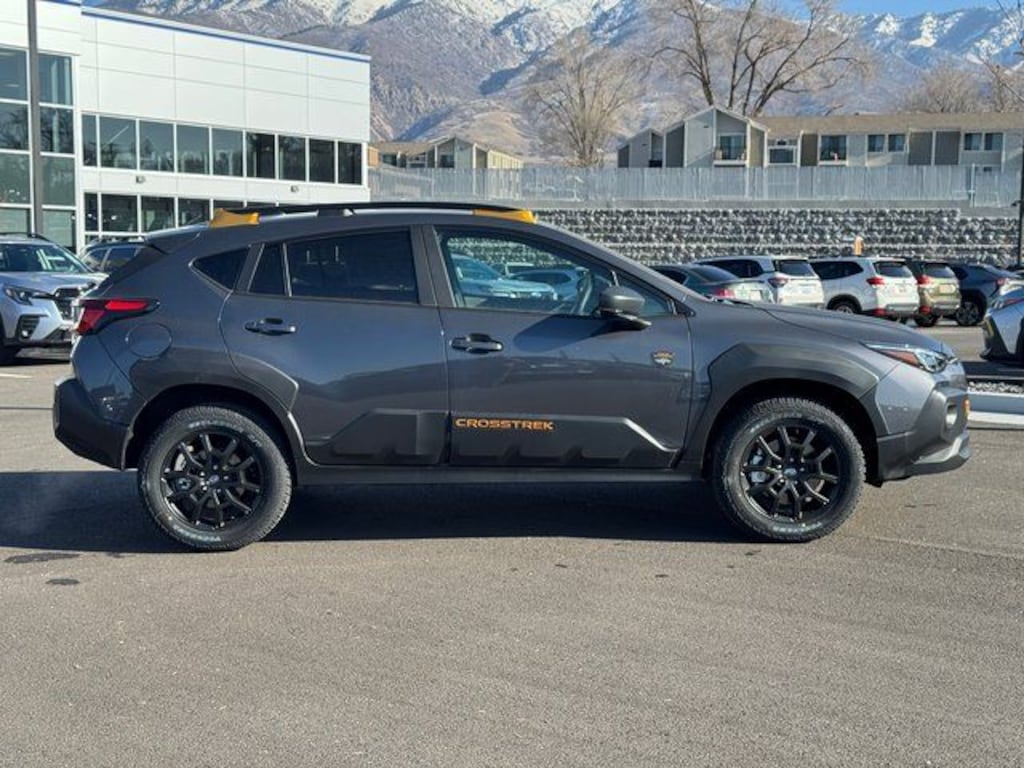 New 2026 Subaru Crosstrek Wilderness SUV