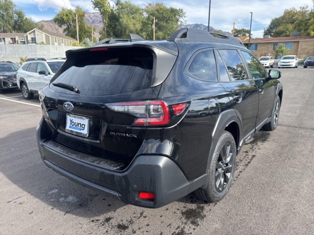 Used 2023 Subaru Outback Onyx Edition SUV