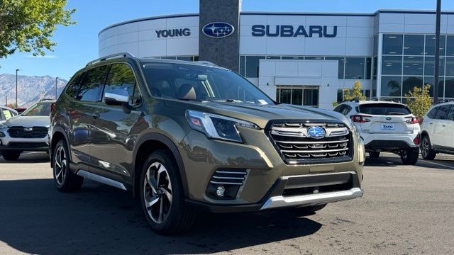 2022 Subaru Forester