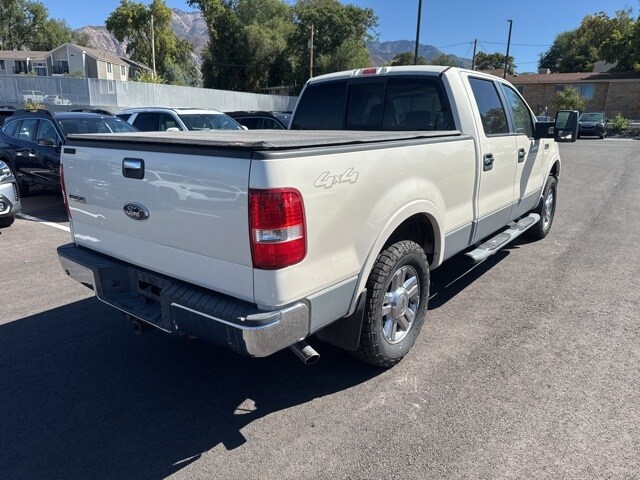 2007 Ford F-150 Lariat photo 2