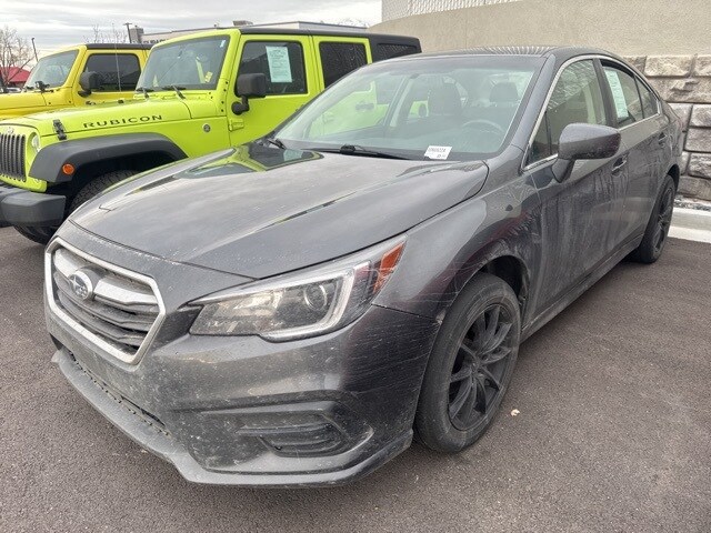 2018 Subaru Legacy 2.5i Premium photo 2