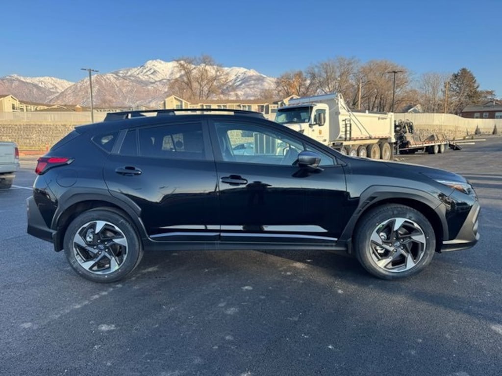 Used 2025 Subaru Crosstrek Limited SUV