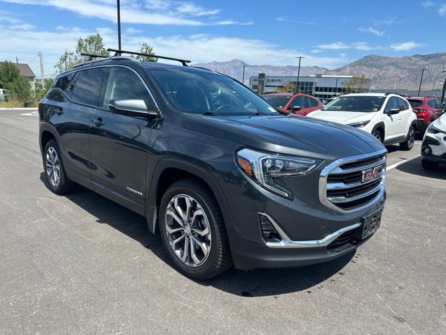 2018 GMC Terrain SLT AWD's photo