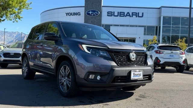  Honda Passport