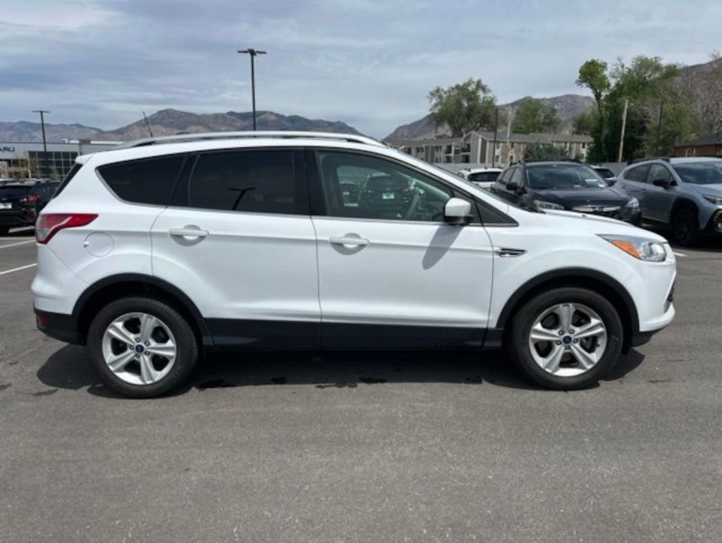Used 2014 Ford Escape SE SUV