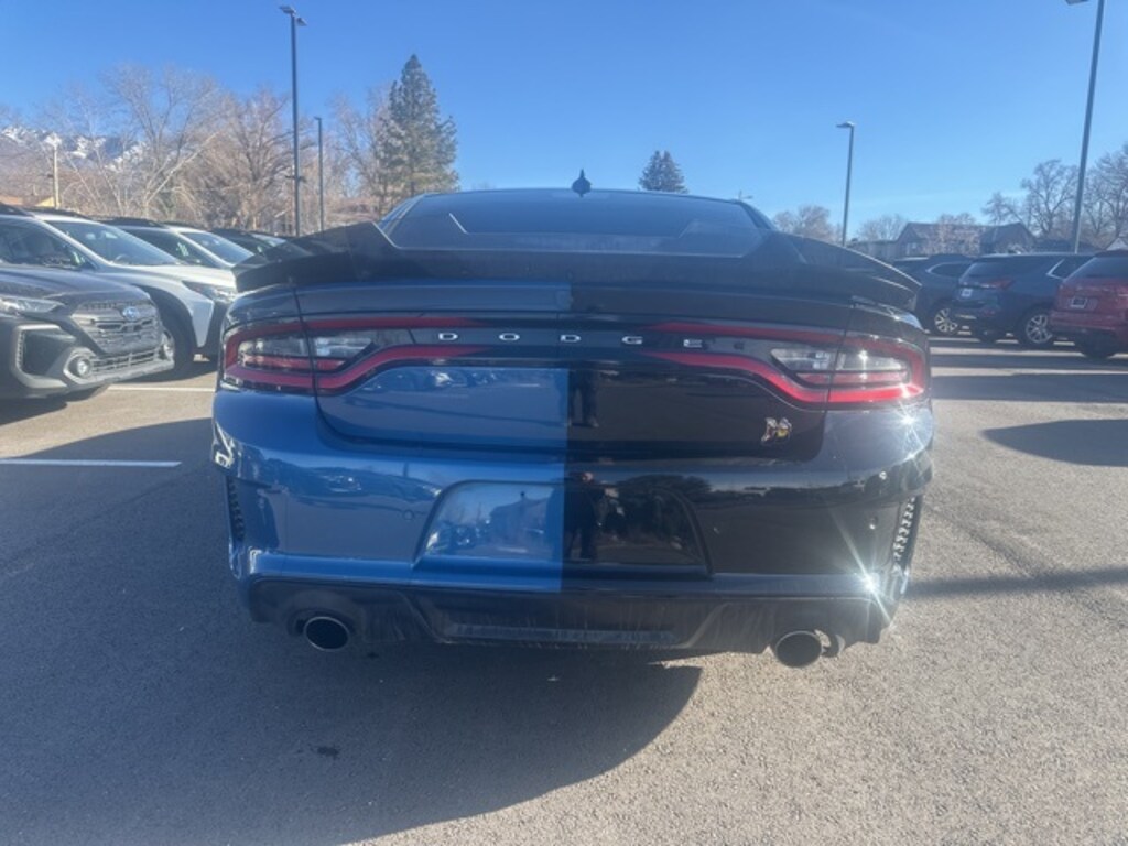 Used 2020 Dodge Charger Scat Pack Sedan