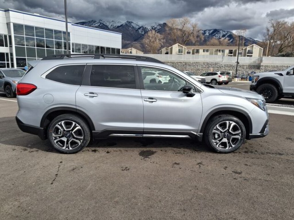 New 2026 Subaru Ascent Touring 7-Passenger SUV