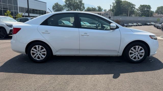 Used 2013 Kia Forte EX with VIN KNAFU4A23D5729833 for sale in Ogden, UT