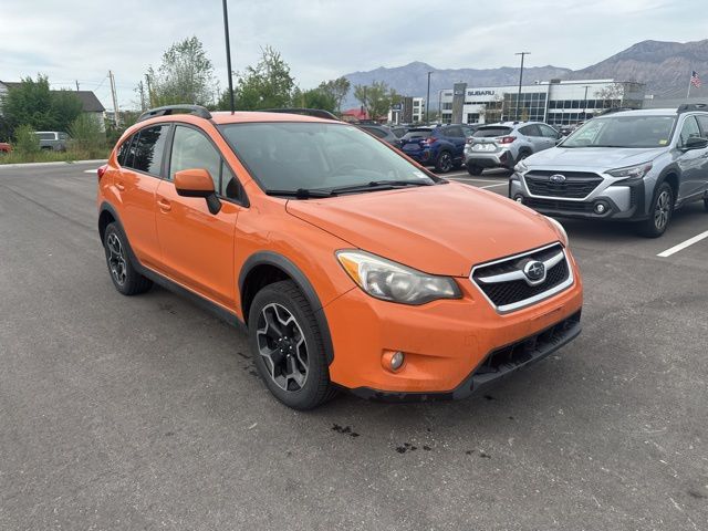 2014 Subaru XV Crosstrek Premium
