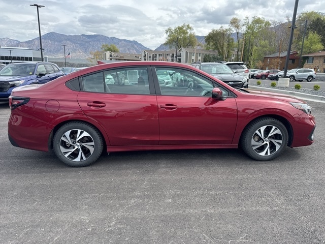 Certified 2024 Subaru Legacy Premium with VIN 4S3BWAD60R3017923 for sale in Ogden, UT
