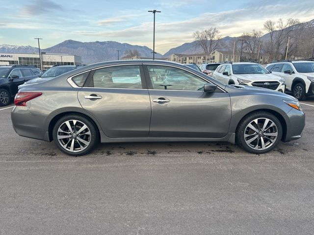 Used 2017 Nissan Altima SR with VIN 1N4AL3AP4HC133272 for sale in Ogden, UT