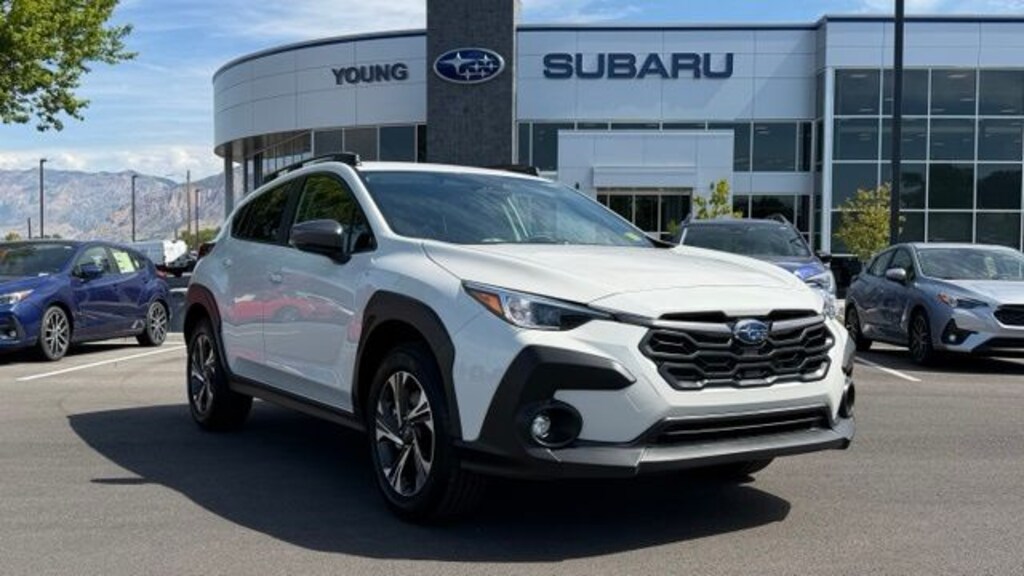 Certified 2026 Subaru Crosstrek Premium SUV